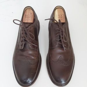 Frye Paul wingtip